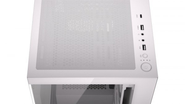 Obudowa Exo Biała
