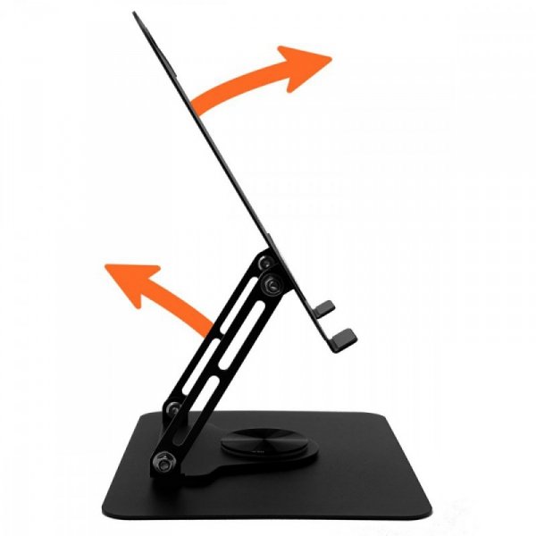 Regulowana, obracana, ergonomiczna podstawka pod laptopa 10-17 LAPTOP STAND ROTO MT2662