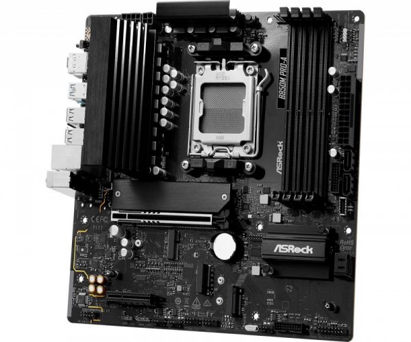 Płyta główna B850M PRO-A AM5 4DDR5 M.2 HDMI/DP mATX