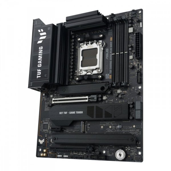 Płyta główna TUF GAMING X870E-PLUS WIFI AM5 4DDR5 HDMI/USB-C