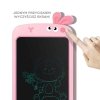 WOOPIE Tablet Graficzny 10.5 Dinozaur dla Dzieci do Rysowania Znikopis + Rysik