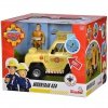 SIMBA Strażak Sam Jeep Ratunkowy Figurka Sama