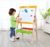 TOOKY TOY Dwustronna Magnetyczna Tablica Stojąca Dla Dzieci Składana
