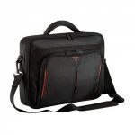 Classic+ Clamshell Torba 17-18 Black