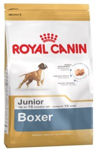 Royal Canin BHN Boxer Puppy - sucha karma dla szczeniąt - 12kg