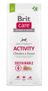 Brit Care Sustainable Activity Chicken Insect 12kg