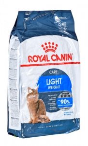 Royal Canin FCN Light Weight Care - sucha karma dla kota dorosłego - 8kg