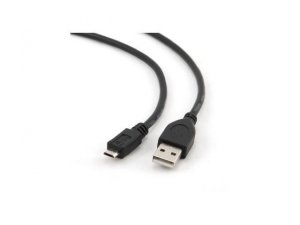 Kabel USB 2.0 MIKRO AM-MBM5P 0.3M