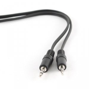 Kabel stereo MINIJACK -> MINIJACK M/M 1,2M