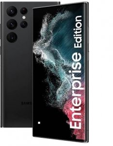 Smartfon Galaxy S22 Ultra DualSIM 5G 8/128GB Enterprise Edition czarny