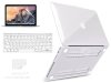MacBook Pro 15'' RETINA OBUDOWA HARD CASE ETUI MAT 6w1