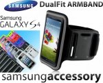 Opaska na Rękę Ramię ARMBAND Galaxy S4 i9500 DualFit
