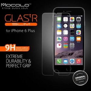GLASS Retina iPhone 6/ 6S Szkło HARTOWANE 9H GLAS.tr