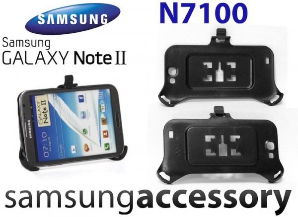 Uchwyt głowica trzymak HR Samsung Galaxy Note 2