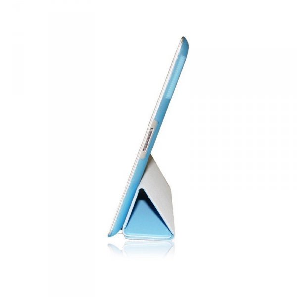4w1 Smart Cover+Back Cover + Folia +Pen New iPad 3/ 4