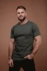 T-shirt taneczny khaki SPANISH TEE 