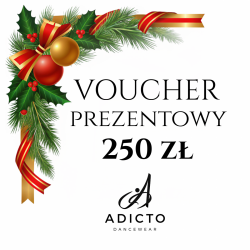 VOUCHER prezentowy 250zł
