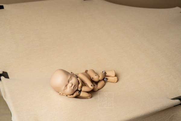 Newborn posing station - stół do pozycjonowania noworodków dla fotografa maxi