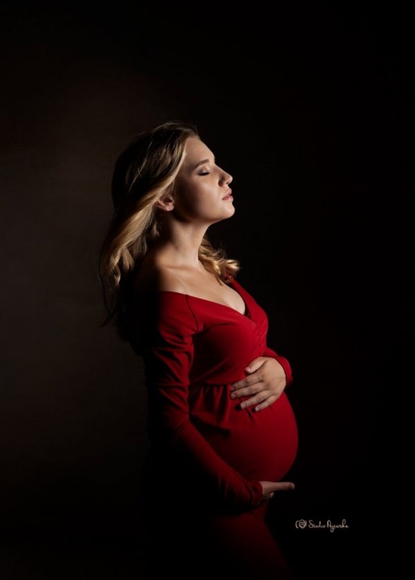 Warsztaty z fotografii ciążowej w studiu i plenerze kurs online