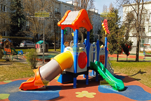 plac zabaw, plac zabaw przedszkolny, plac zabaw do żłobka, place zabaw do żłobków, plac zabaw szkoła milenium