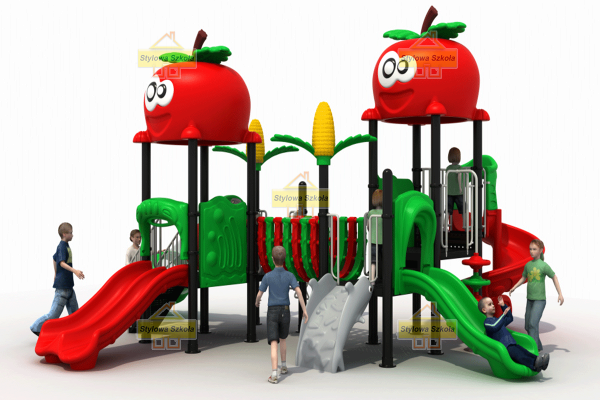 plac zabaw szkolny, plac zabaw do szkoły, plac zabaw producent, plac zabaw spółdzielnia, zestaw sprawnościowy, plac zabaw robot, plac zabaw do przedszkola, plac zabaw owoc, plac zabaw sk