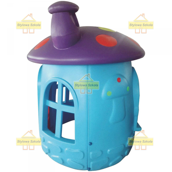 domek grzybek, domek most z tunelem, domek leśna chata, z weranda domek, domek na plac zabaw, domek plastikowy, domek do ogrodu, domek w serduszka, domek muchomor
