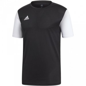 Koszulka męska adidas Estro 19 Jersey czarna DP3233