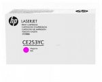 HP Toner nr 504YC CE253YC Magenta 7,9K