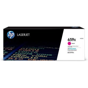 HP oryginalny toner W2013X, HP 659X, magenta, 29000s, high capacity