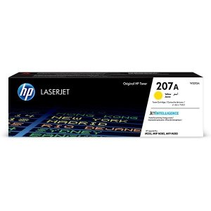HP oryginalny toner W2212A, HP 207A, yellow, 1250s