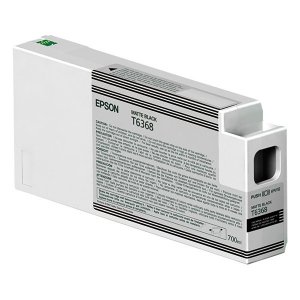 Epson oryginalny ink / tusz C13T63680N, matte black, 700ml