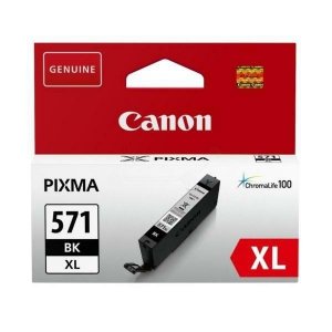 Canon Tusz CLI-571BK XL Black 10.8 ml