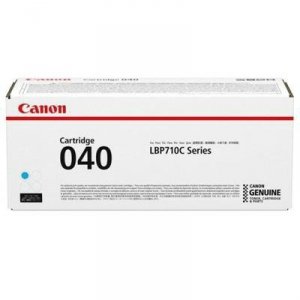 Canon Toner 040C Cyan 5.4K 0458C001