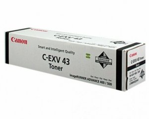 Canon Toner C-EXV43 Black 15.2K
