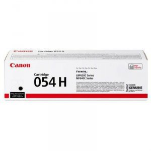 Canon Toner 054HK Black 3.1K