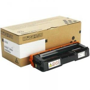 Ricoh Toner SPC252HY 407719 yellow, 6k