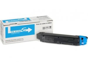 Kyocera Toner TK-5140C Cyan 5K 1T02NRCNL0