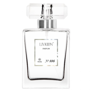 Perfumy damskie Livioon nr 106 zamiennik inspirowany zapachem Carolina Herrera 212 VIP Rose 50ml