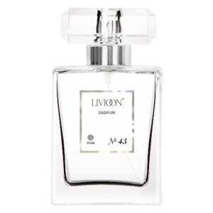 Perfumy damskie Livioon nr 43 zamiennik inspirowany zapachem Kenzo Flower by Kenzo 50ml