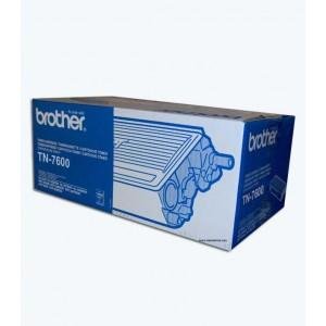 Toner Brother TN7600 do HL-1650/HL-1850 /HL-1670N/HL-1870N /HL-5030/HL-5070N na 6,5 tys. str. TN-7600