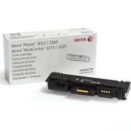 Toner Xerox do WorkCentre 3215/3225, Phaser 3052/3260 | 3 000 str. | black
