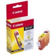 Tusz Canon BCI6Y S-800/820D/830D/900, i-560/950, BJC-8200 | yellow