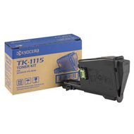 Toner Kyocera TK-1115 do FS-1041/1220/1320 | 1 600 str. | black