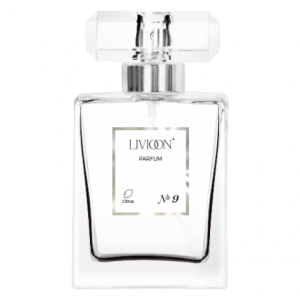 Perfumy damskie Livioon nr 9 zamiennik inspirowany zapachem Calvin Klein One 50ml