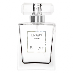 Perfumy damskie Livioon nr 2 zamiennik inspirowany zapachem Armani Acqua di Gioa 50ml