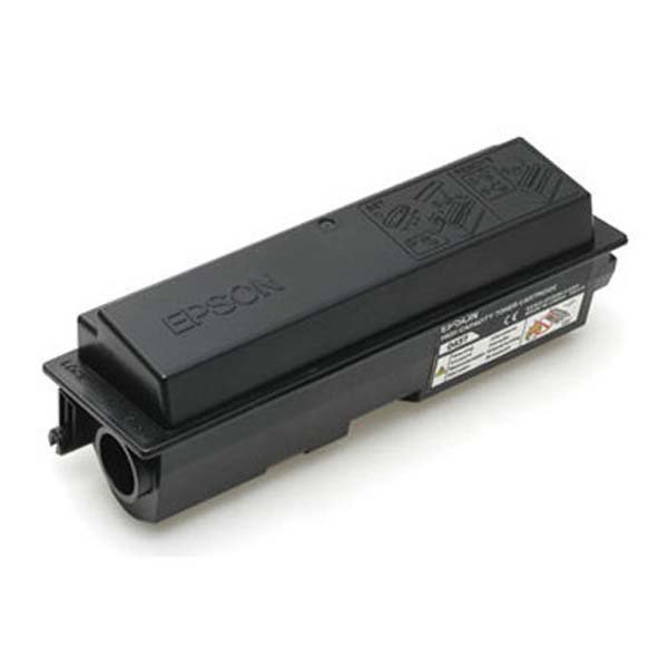 Epson oryginalny toner C13S050437, black, 8000s, return