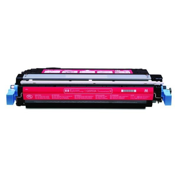 HP oryginalny toner Q5953A, HP 643A, magenta, 10000s