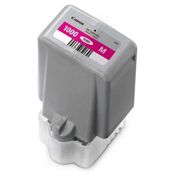 Canon oryginalny ink / tusz PFI-1000 M, 0548C001, magenta, 5885s, 80ml, -