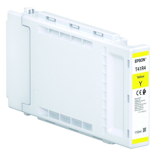 Epson oryginalny ink / tusz C13T41R440, T41R440, yellow, 110ml