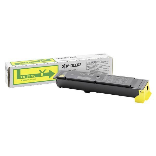 Kyocera oryginalny toner 1T02R4ANL0, TK-5195Y, yellow, 7000s